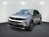 Usado Opel Mokka-e Elegance 100 kW (136 HP) 2022 Cinzento SUV