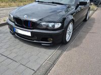 Gebraucht BMW 330 M Sport 231 PS (169 kW) 2003 Schwarz Limousine