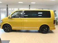 Käytetty VW Multivan 140 HP (102 kW) 2017 Andere Tila-auto