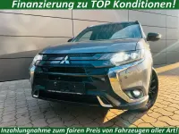 Gebraucht Mitsubishi Outlander Active 150 PS (110 kW) 2019 Grau SUV