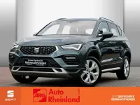 Gebraucht Seat Ateca Beats 150 PS (110 kW) 2022 Dark camouflage SUV