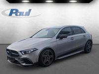 Gebraucht Mercedes A250 AMG 224 PS (164 kW) 2019 Mojavesilber Limousine