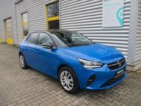 Gebraucht Opel Corsa-e Edition 100 kW (136 PS) 2022 Blau Kleinwagen