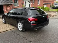 Gebraucht BMW 535 M Sport 313 PS (230 kW) 2014 Schwarz Kombi