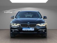Gebraucht BMW 330 Luxury Line 258 PS (189 kW) 2018 Schwarz Limousine