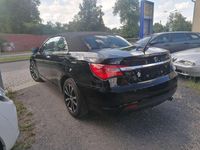 Gebraucht Lancia Flavia 170 PS (125 kW) 2013 Schwarz Cabrio