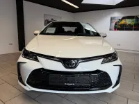 Neu Toyota Corolla Comfort 98 PS (72 kW) 2025 Weiß Limousine