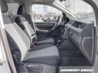 gebraucht VW Caddy 2.0 TDi Kombi DSG