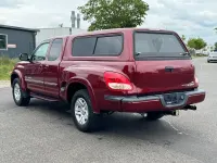Gebraucht Toyota Tundra 243 PS (178 kW) 2004 Rot Pickup