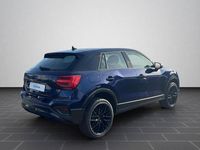 Gebraucht Audi Q2 Ambiente 150 PS (110 kW) 2025 Navarrablau metallic (metallic) SUV