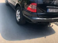 Gebraucht Mercedes ML270 Edition 163 PS (119 kW) 2005 Schwarz SUV