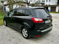 Gebraucht Ford Grand C-Max 163 PS (119 kW) 2011 Schwarz Van / Kleinbus