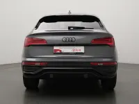 Gebraucht Audi Q5 Sportback S-Line 204 PS (150 kW) 2024 Grau SUV