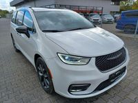 Gebraucht Chrysler Pacifica 291 PS (214 kW) 2024 Weiß SUV