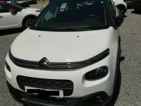 Gebraucht Citroën C3 PureTech 83 PS (61 kW) 2019 Weiß Kleinwagen