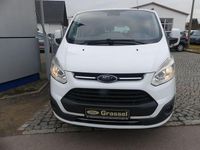 Gebraucht Ford Tourneo 131 PS (96 kW) 2016 Weiß Kombi
