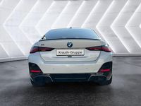 Gebraucht BMW i4 Performance 400 kW (544 PS) 2022 Weiß Limousine