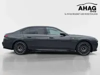 Gebraucht BMW 740 M Sport 299 PS (219 kW) 2025 Bmw individual dravitgrau Limousine