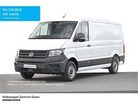 Ny VW Crafter 140 HK (102 kW) 2026 Hvid Van