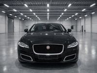 Gebraucht Jaguar XJ 300 PS (220 kW) 2019 Schwarz Limousine