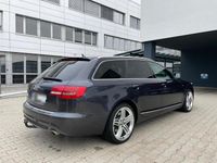 Gebraucht Audi A6 S-line plus 239 PS (175 kW) 2009 Grau Kombi