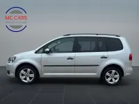 Gebraucht VW Touran 140 PS (102 kW) 2014 Grau Van / Kleinbus