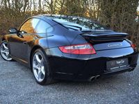 Usata Porsche 911 Carrera 355 CV (261 kW) 2004 Nero