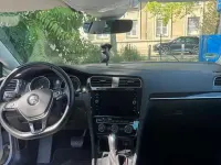 Gebraucht VW Golf VII Highline 150 PS (110 kW) 2018 Weiß Limousine