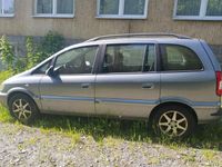 gebraucht Opel Zafira 1,8