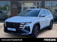 Gebraucht Hyundai Tucson Prime 160 PS (117 kW) 2024 Atlas white SUV