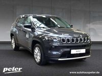 Gebraucht Jeep Compass Altitude 129 PS (94 kW) 2024 Graphite grey SUV