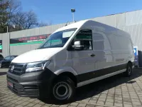 Second-hand VW Crafter 177 CP (130 kW) 2021 Alb Van