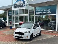 Gebraucht Ford Ka Plus 86 PS (63 kW) 2018 Weiß Kleinwagen