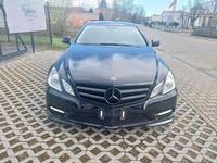 Używany Mercedes E350 AMG 265 KM (194 kW) 2011 Czarny Coupe
