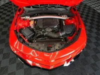 Gebraucht Chevrolet Camaro SS LT 461 PS (339 kW) 2019 Rot Cabrio