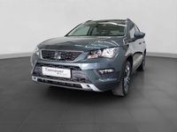 Gebraucht Seat Ateca Style 150 PS (110 kW) 2019 Grau SUV