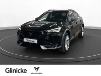 Gebraucht Cupra Formentor 150 PS (110 kW) 2022 Schwarz SUV