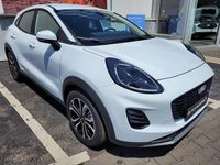 Gebraucht Ford Puma Titanium 125 PS (91 kW) 2024 Weiß SUV