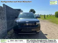 Neu Hyundai Santa Fe 215 PS (158 kW) 2026 Wählbar SUV