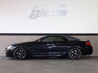 Gebraucht BMW 650 Cabriolet Performance 449 PS (330 kW) 2016 Black sapphire metallic (475) Cabrio