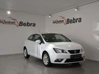 gebraucht Seat Ibiza SC 1.4 Style Salsa Navigation/SHZ/PDC/Alu