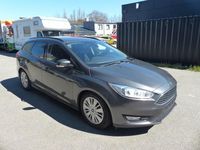 Usata Ford Focus 101 CV (74 kW) 2015 Grigio Station wagon