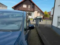 Gebraucht Ford S-MAX S 140 PS (102 kW) 2009 Blau Van / Kleinbus