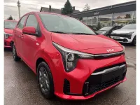 Neu Kia Picanto Vision 68 PS (50 kW) 2025 Rot Kleinwagen
