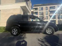 Gebraucht Mercedes ML320 218 PS (160 kW) 2000 Schwarz SUV