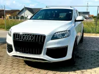 Gebraucht Audi Q7 S-Line 241 PS (177 kW) 2014 Weiß SUV