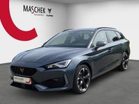 Gebraucht Cupra Leon 190 PS (139 kW) 2024 Magnetic grau metallic Kombi
