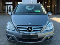 Gebraucht Mercedes B170 116 PS (85 kW) 2009 Grau Van / Kleinbus