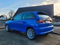 Gebraucht Seat Ibiza CUPRA 150 PS (110 kW) 1999 Blau Kleinwagen