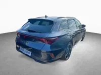 Gebraucht Cupra Leon 150 PS (110 kW) 2025 Magnetic grau metallic Kombi